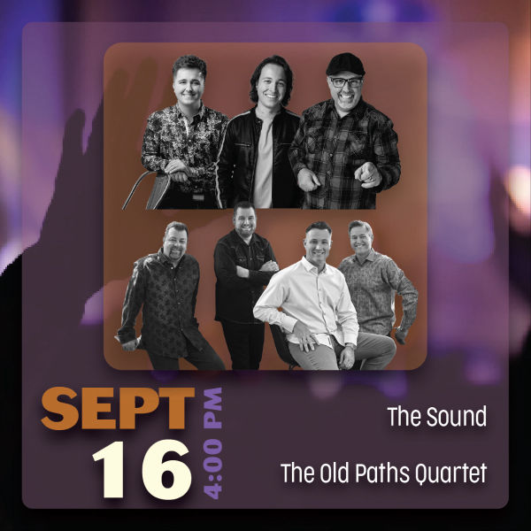 2023 Gospel Songfest | The Sound | The Old Paths Quartet