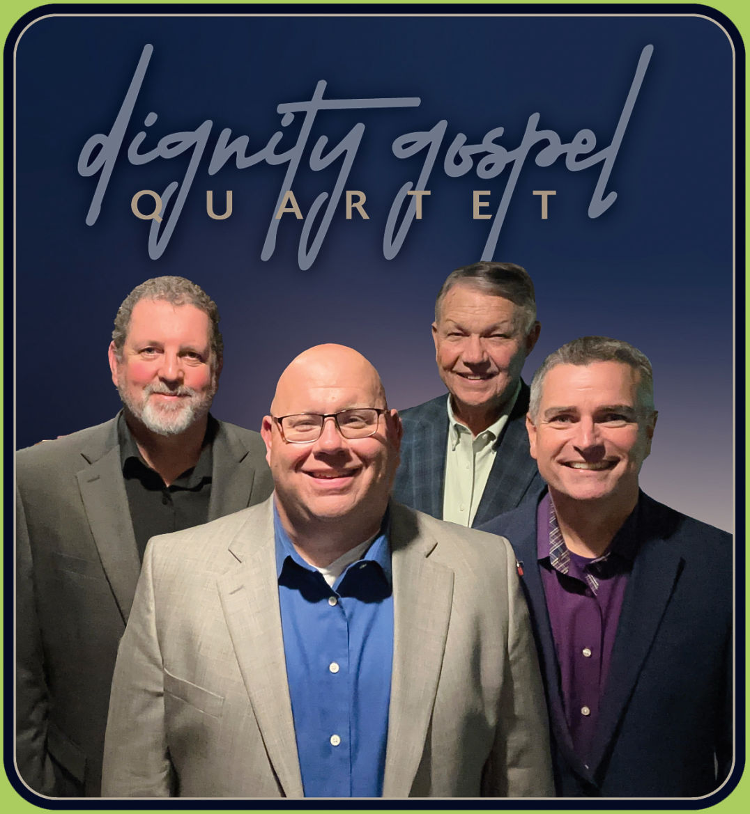 Dignity Gospel Quartet | About