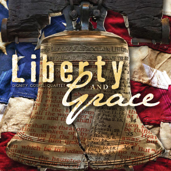 Dignity Gospel Quartet | Liberty And Grace | CD