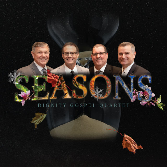 Dignity Gospel Quartet | Seasons | CD