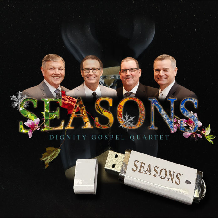 Dignity Gospel Quartet | Seasons | USB
