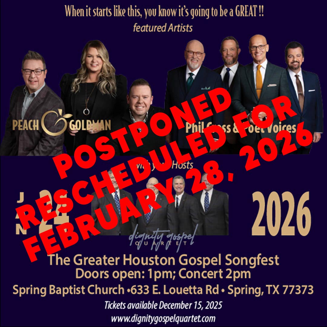 The Greater Houston Gospel Songfest